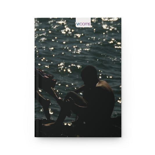 Inspiring 150 lined Pages Hardcover Journal.to Preserve Special Moments.