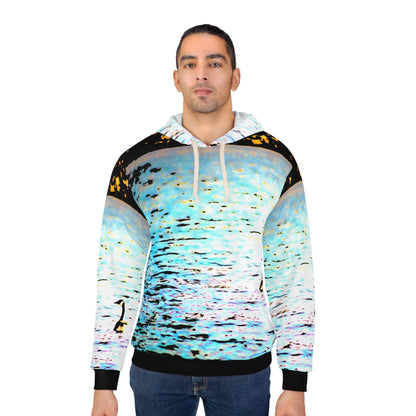 Men Pullover Hoodie