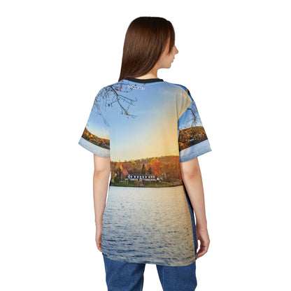 Short sleeve male T-Shirt