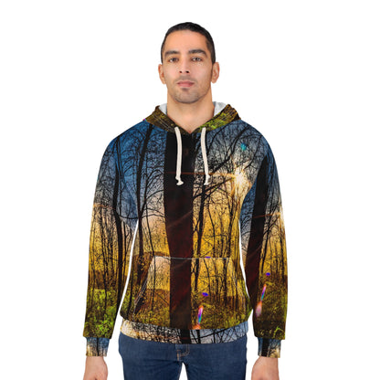 Men Pullover Hoodie