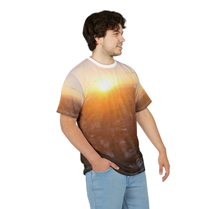 Short sleeve male T-Shirt