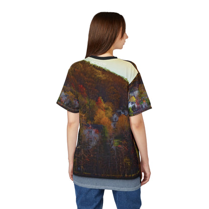 Short sleeve male T-Shirt