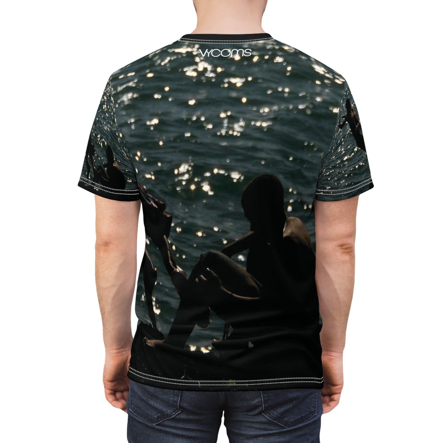Short sleeve male T-Shirt