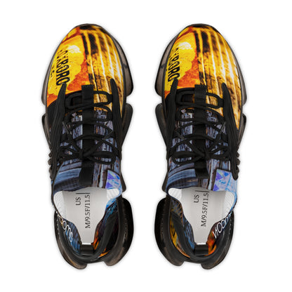 Men's Mesh Sneakers