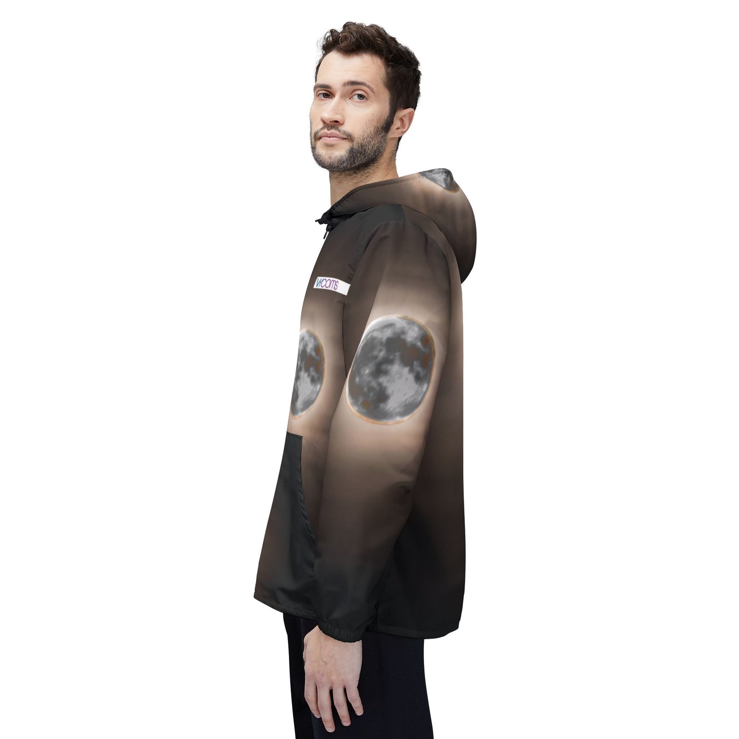Windbreaker Jacket