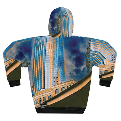 Men Pullover Hoodie