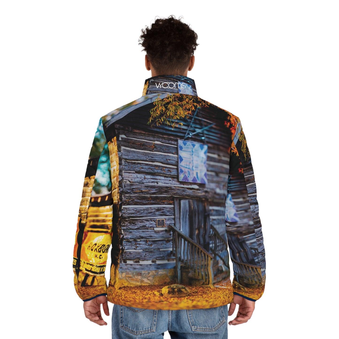 Men's Puffer Jacket