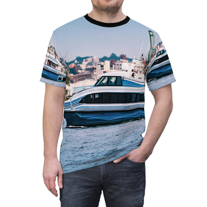 Short sleeve male T-Shirt