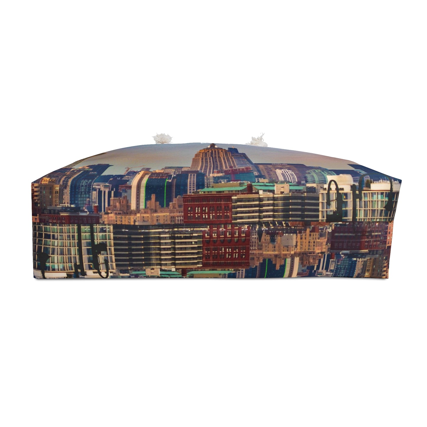 Exquisite and Exclusive 24" x13" Weekender Bag.