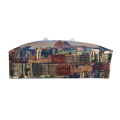 Exquisite and Exclusive 24" x13" Weekender Bag.
