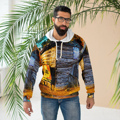 Men Pullover Hoodie
