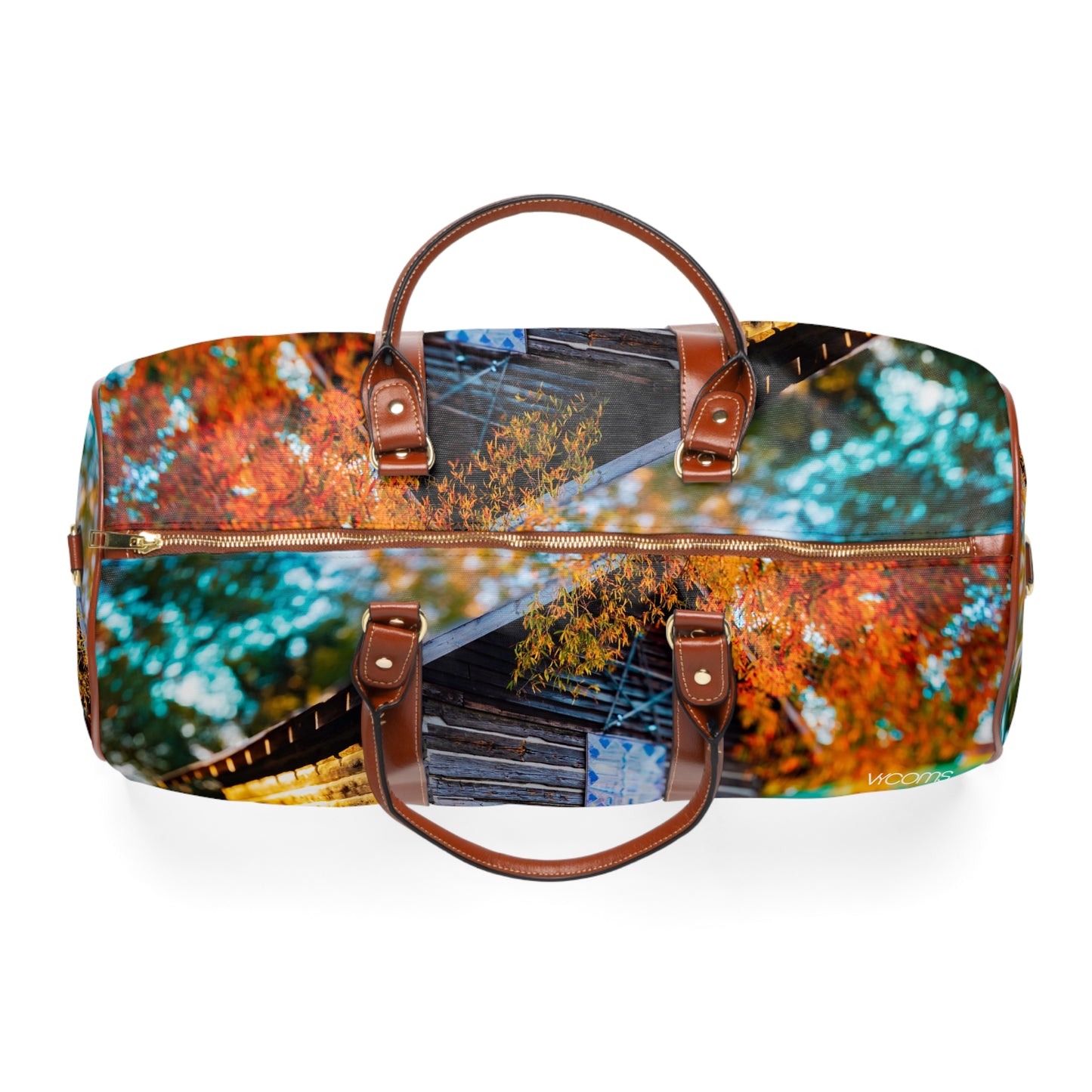 Waterproof Travel Bag - Roxboro Heritage