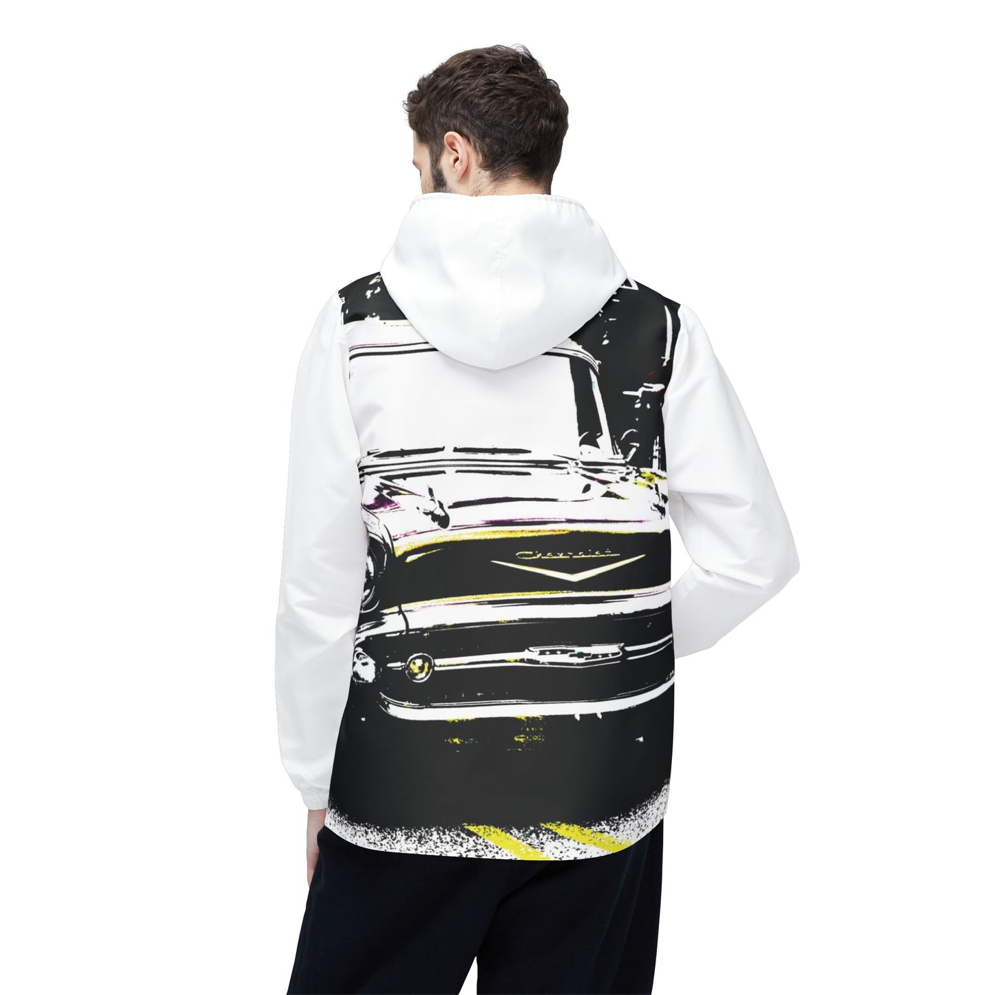 Windbreaker Jacket