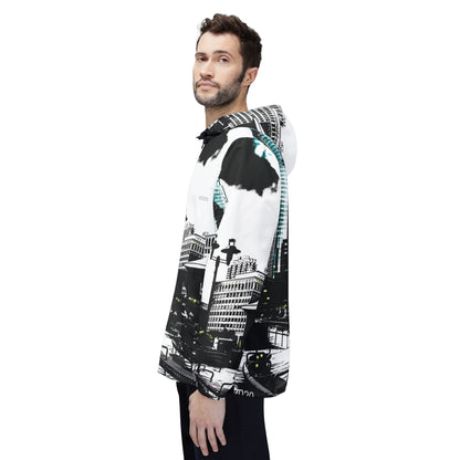 Windbreaker Jacket