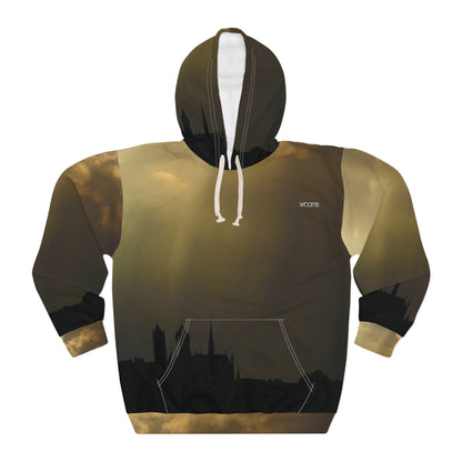 Men Pullover Hoodie