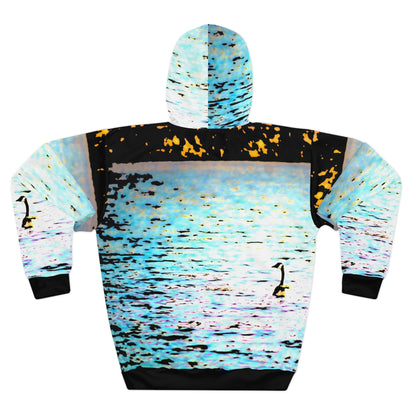 Men Pullover Hoodie