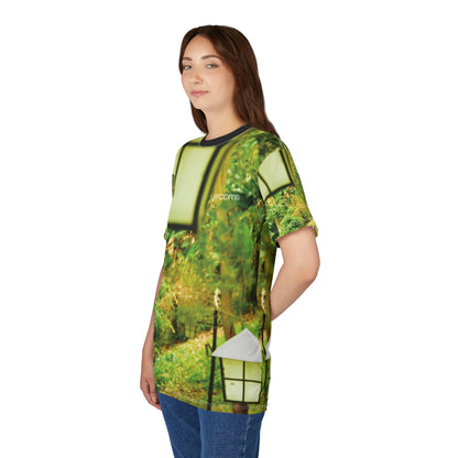 Short sleeve male T-Shirt