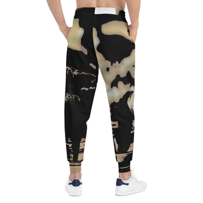Tranquil Ducks Premium Joggers – Morning Pond Edition