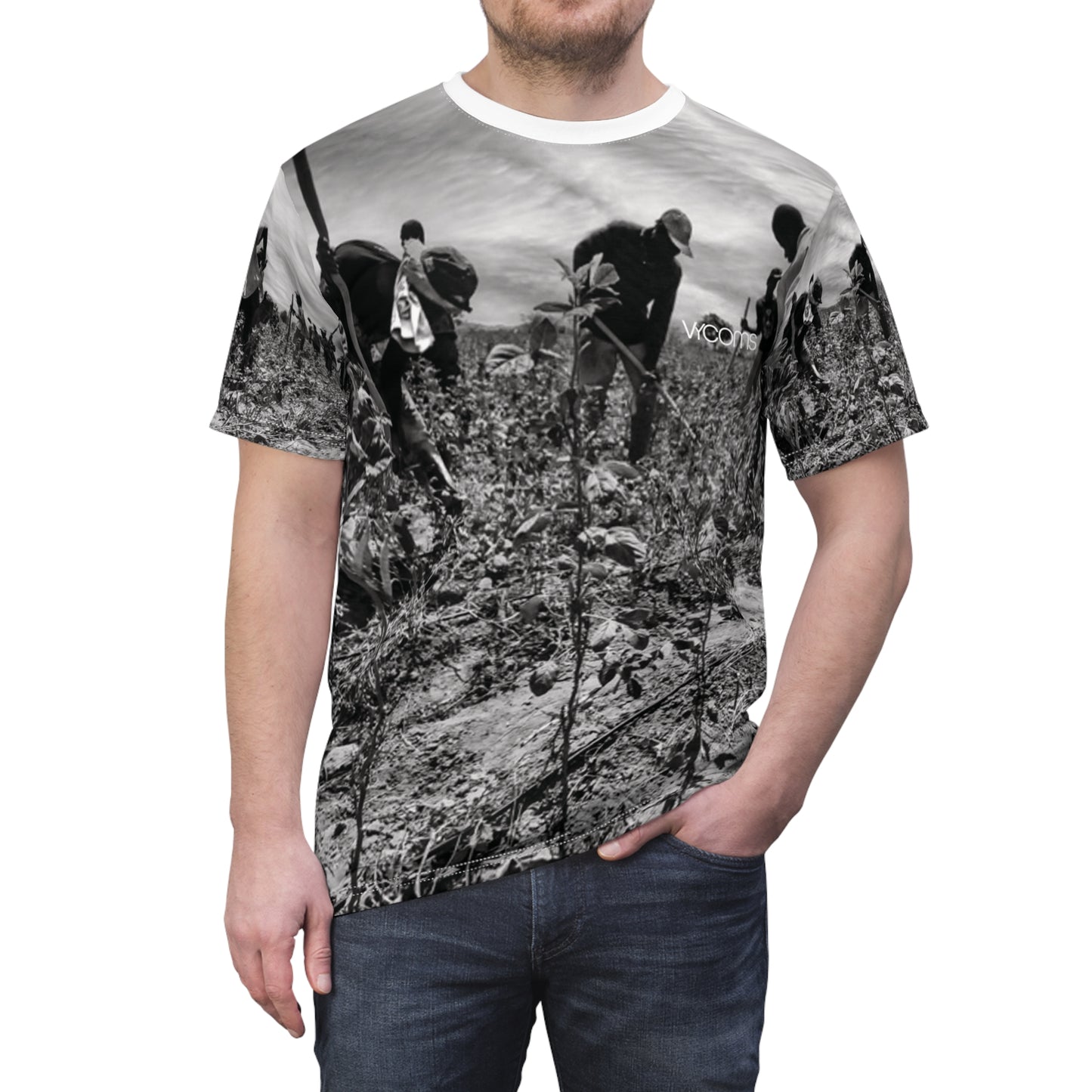 Short sleeve male T-Shirt