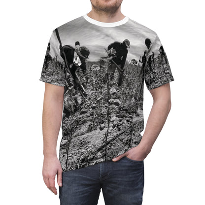 Short sleeve male T-Shirt