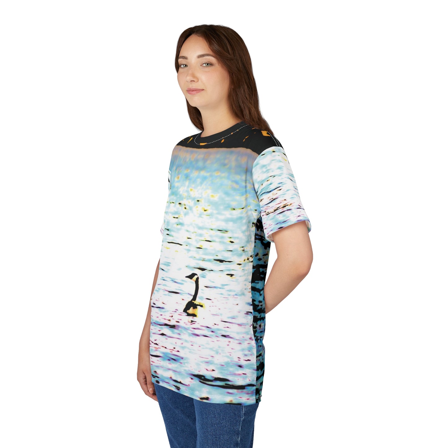 Short sleeve male T-Shirt