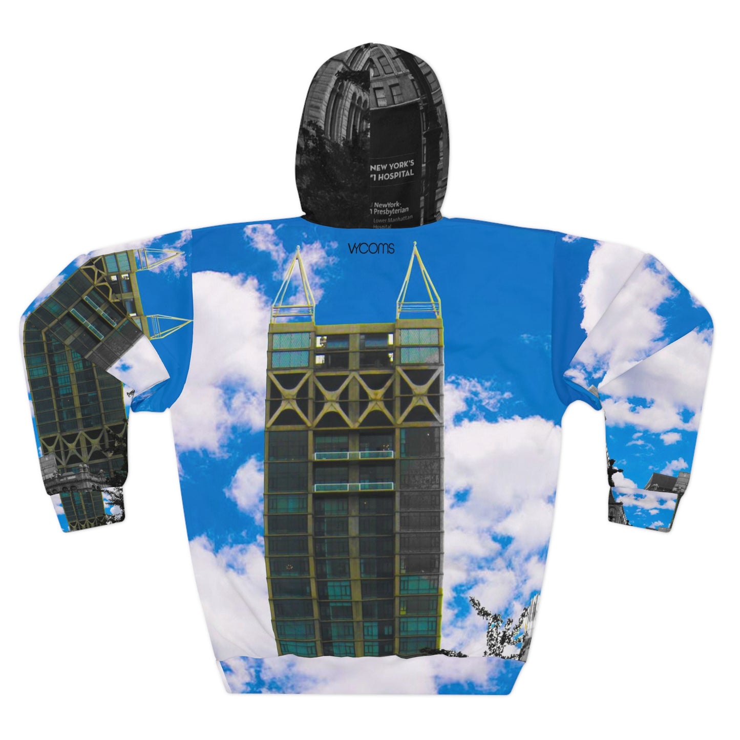 Unisex Pullover Hoodie