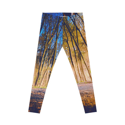 Park Canopy Leggings– Urban Forest Edition