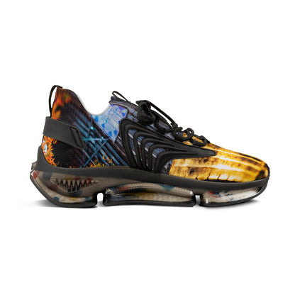 Men's Mesh Sneakers