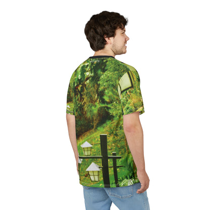 Short sleeve male T-Shirt