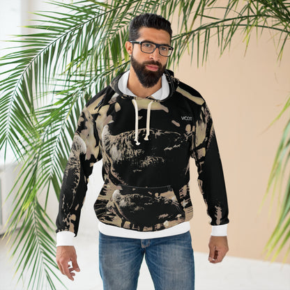 Men Pullover Hoodie