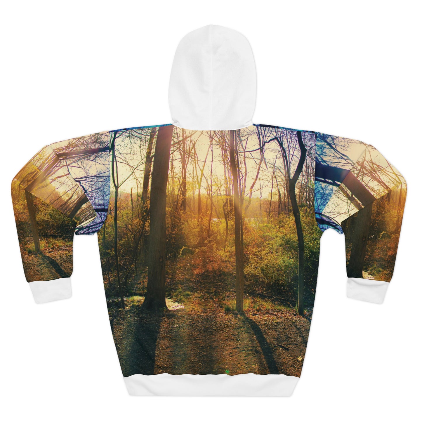 Unisex Pullover Hoodie