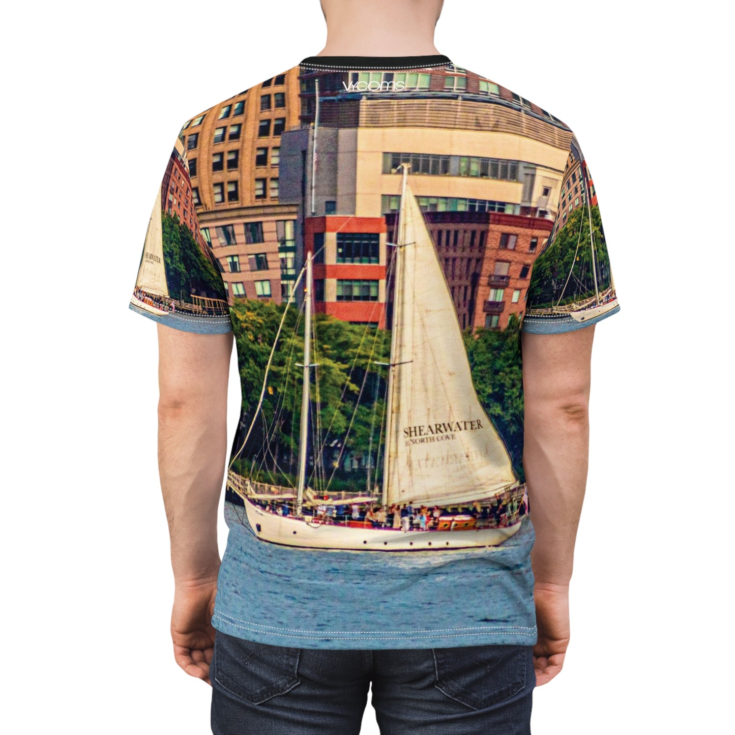 Short sleeve male T-Shirt
