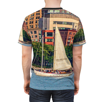 Short sleeve male T-Shirt