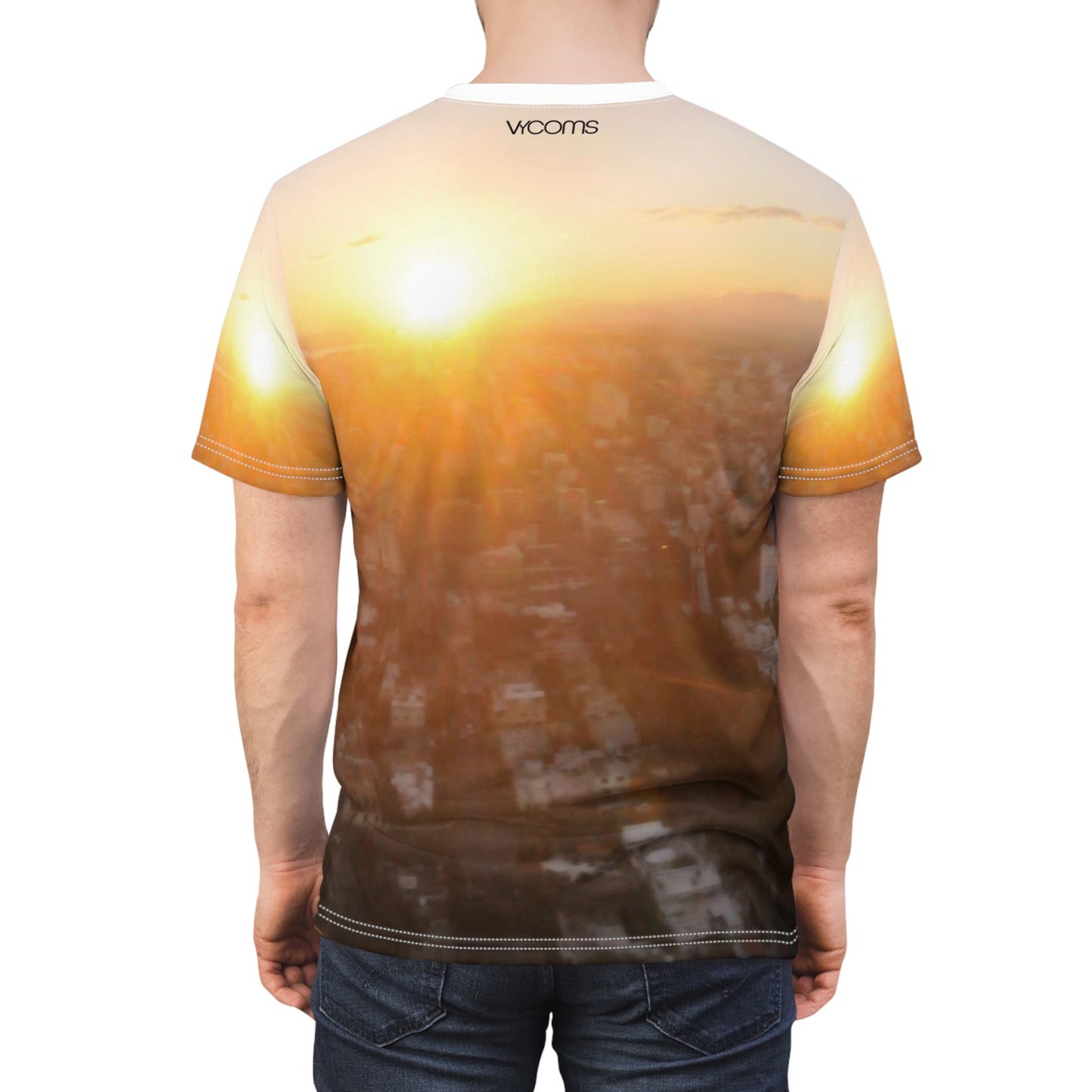 Short sleeve male T-Shirt