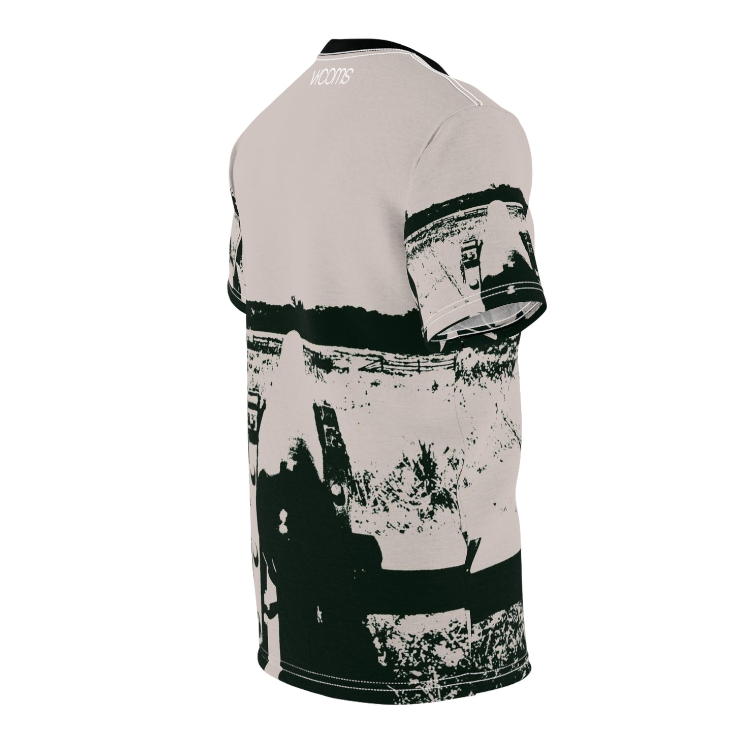 Short sleeve male T-Shirt