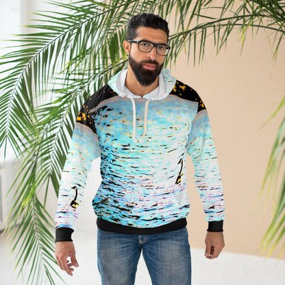 Men Pullover Hoodie