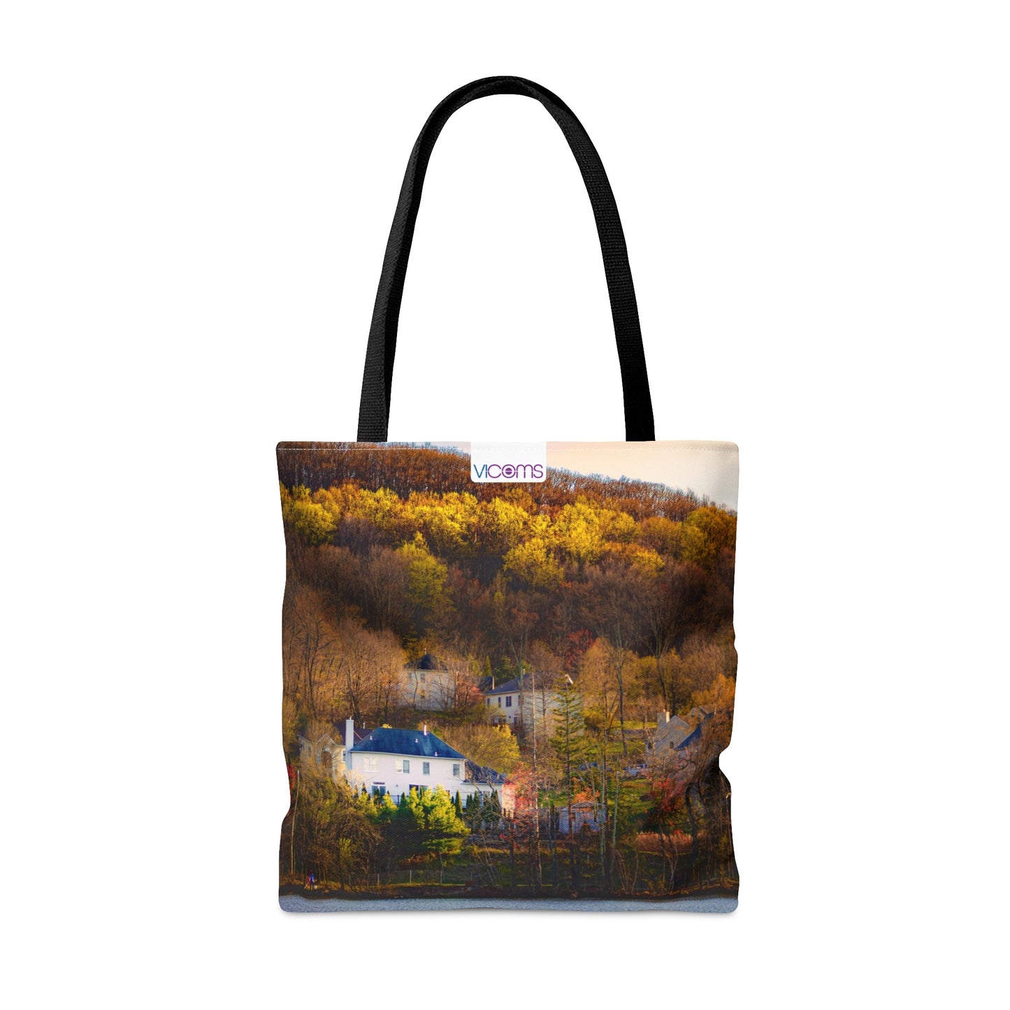 Tote Bag Printed with an Exclusive Beautiful High-Res, Full Color Natural  Image.