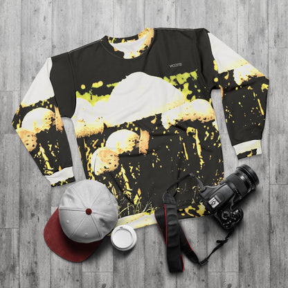 Mushroom Field Sweatshirt