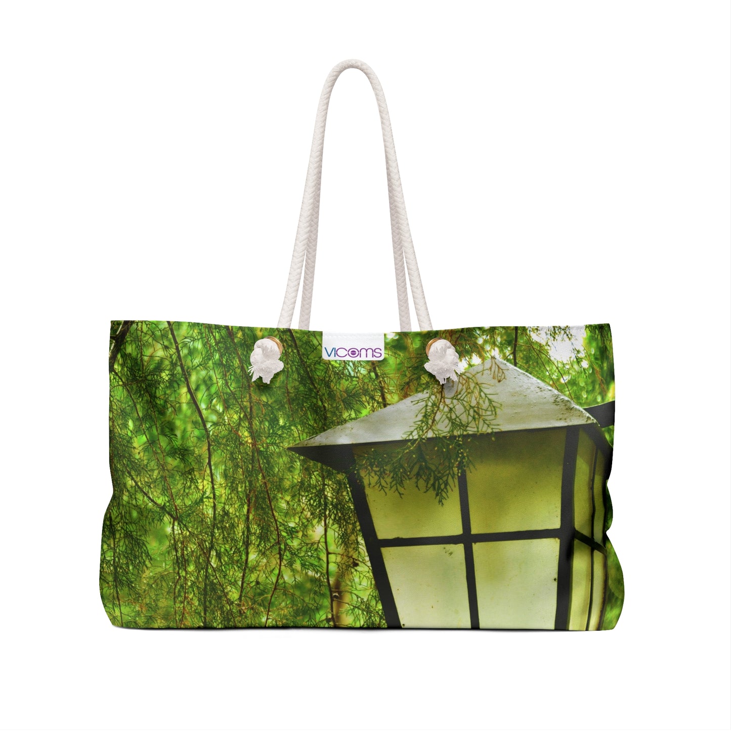 Exquisite Exclusive Full-Color Landscape Image Printed 24" x13" Weekender Bag!