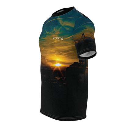 Short sleeve male T-Shirt