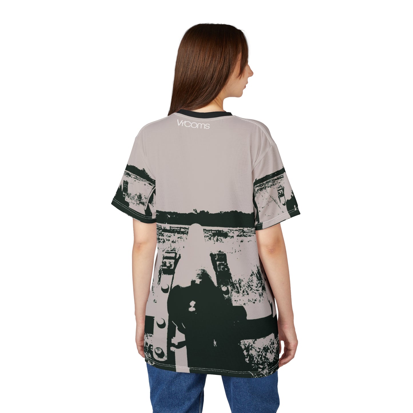 Short sleeve male T-Shirt