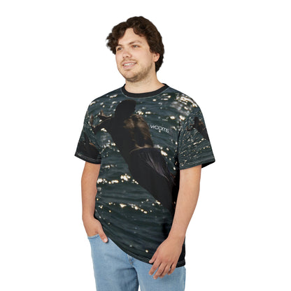 Short sleeve male T-Shirt