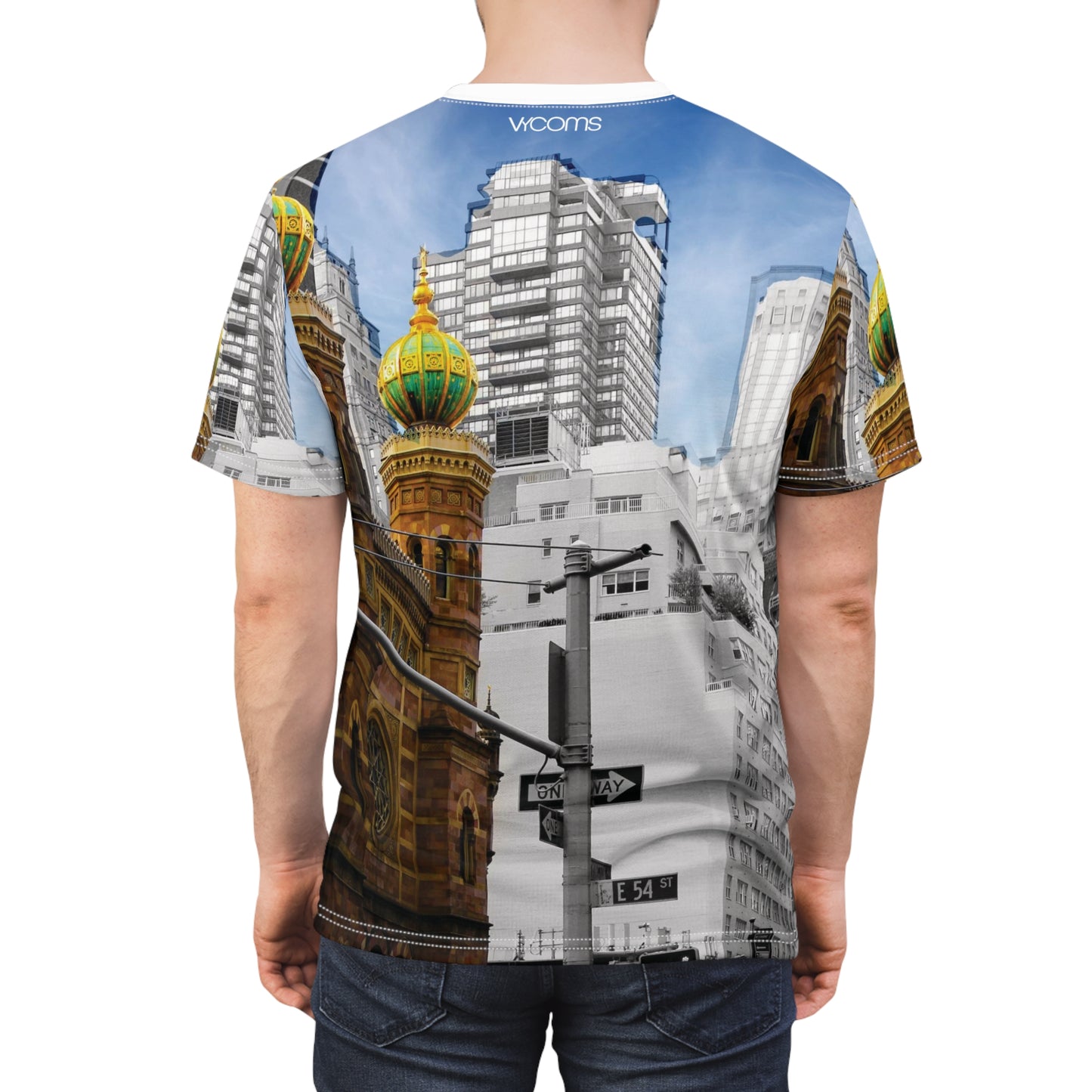 Short sleeve male T-Shirt