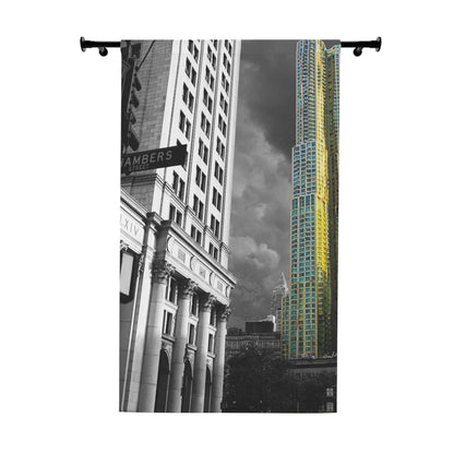 Window Curtains (1 Piece)