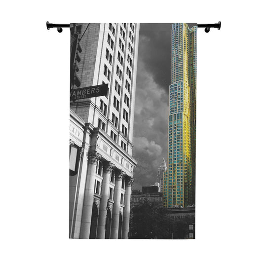 Window Curtains (1 Piece)