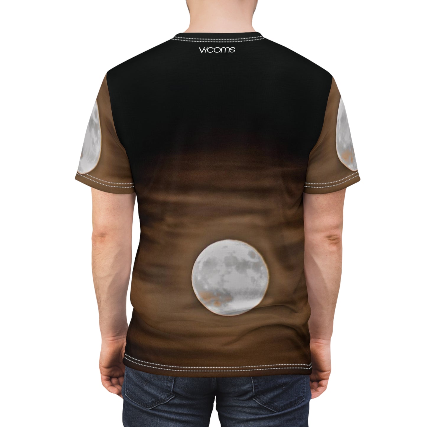 Short sleeve male T-Shirt
