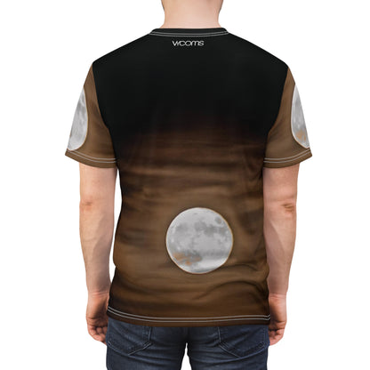 Short sleeve male T-Shirt
