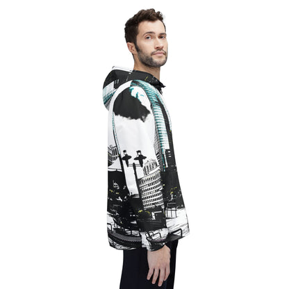 Windbreaker Jacket