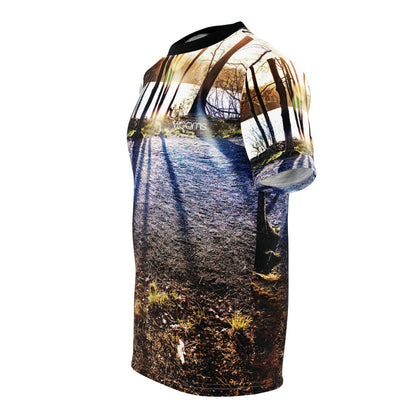 Short sleeve male T-Shirt