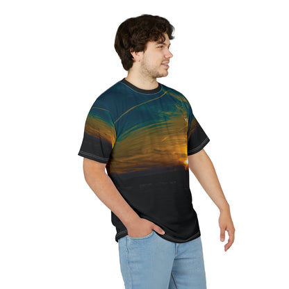 Short sleeve male T-Shirt